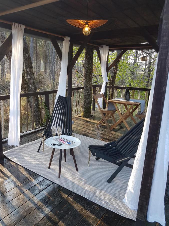 Les Landines Origne (Gironde) Exterior foto