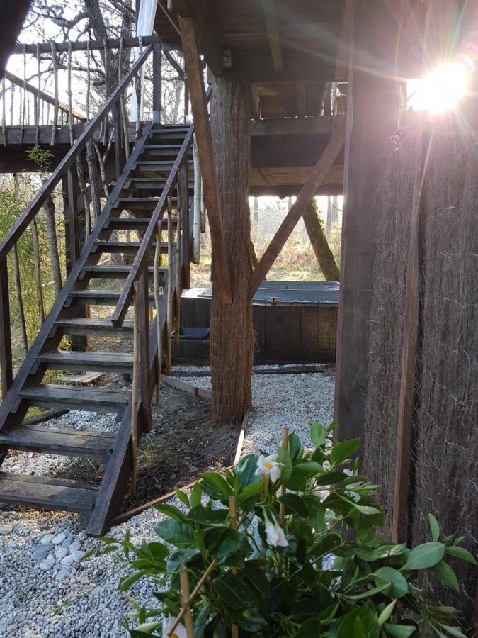 Les Landines Origne (Gironde) Exterior foto
